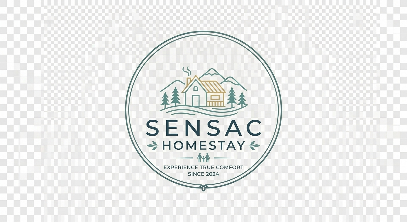SenSac Homestay logo